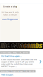 Mobile Screenshot of catacombsnatch.net